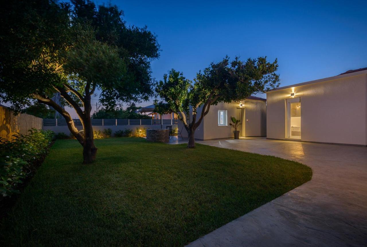 Casa Rafaela 202 Βίλα Πρέβεζα Εξωτερικό φωτογραφία