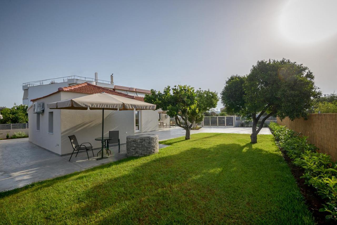Casa Rafaela 202 Βίλα Πρέβεζα Εξωτερικό φωτογραφία